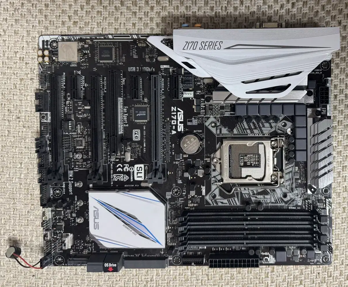 ASUS Z170-A 보드 판매